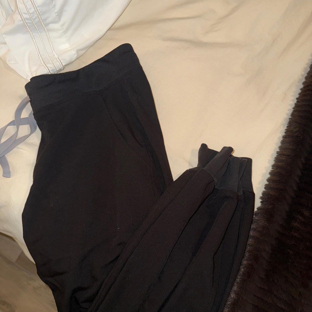Figs Black jogger Collection Pants